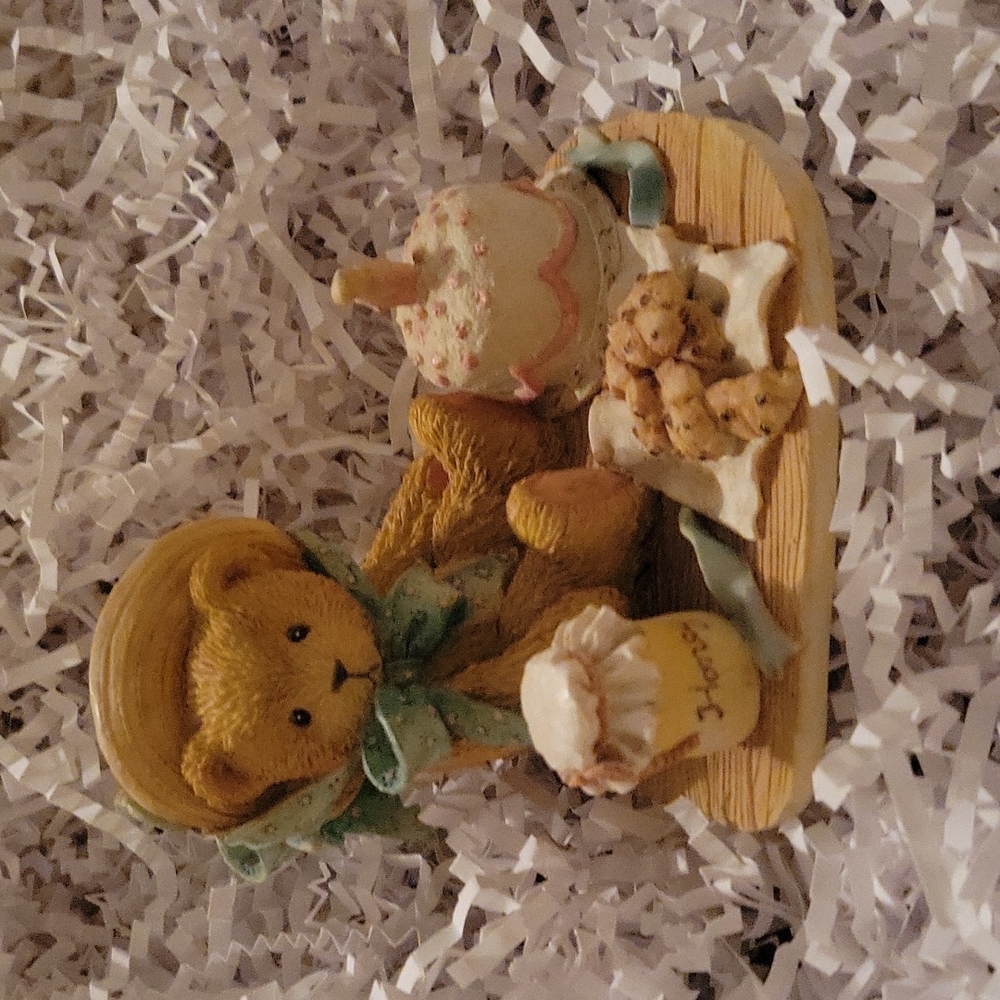 Hooray For You Cherished Teddies
